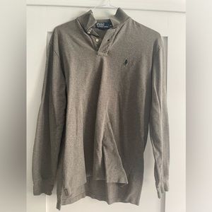 Ralph Lauren Long Sleeve Polo